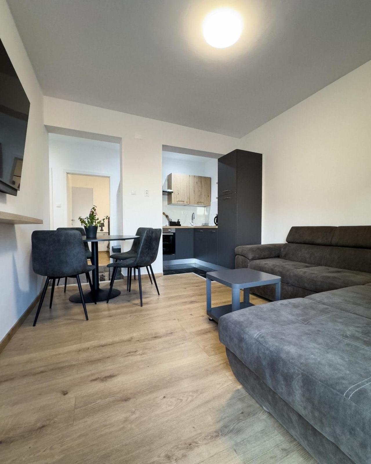 Apartman Adria ツリクヴェニツァ エクステリア 写真